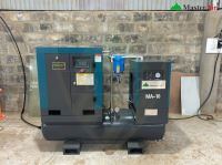 Bộ máy nén khí trục vít 10hp MA-10 (khởi động sao/tam giác) MasterAir 66399