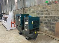 Bộ máy nén khí trục vít 10hp MA-10 (khởi động sao/tam giác) MasterAir 66400