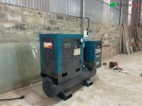 Bộ máy nén khí trục vít 10hp MA-10 (khởi động sao/tam giác) MasterAir 66401