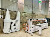 Máy Khoan Ngang CNC 2 Đầu Trục Z 2800mm Holztek - Thiết Bị Chế Biến Gỗ Hiện Đại 66411