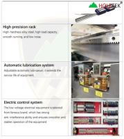 Máy khoan 6 mặt CNC 2 bàn kép HT-6SD-H2D: Giải pháp gia công tốc độ cao 66417