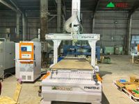 Máy Gia Công Trung Tâm CNC 4 Trục (4 Axis ATC) Thay Dao Tự Động | Gia Công 5 Mặt HOT 2026 66433