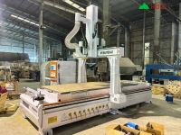 Máy Gia Công Trung Tâm CNC 4 Trục (4 Axis ATC) Thay Dao Tự Động | Gia Công 5 Mặt HOT 2026 66434