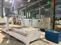 Máy Gia Công Trung Tâm CNC 4 Trục (4 Axis ATC) Thay Dao Tự Động | Gia Công 5 Mặt HOT 2026 66435