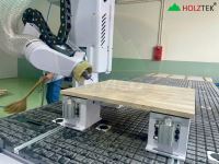 Máy Gia Công Trung Tâm CNC 4 Trục (4 Axis ATC) Thay Dao Tự Động | Gia Công 5 Mặt HOT 2026 66436