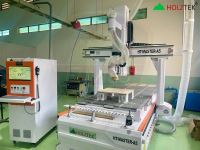 Máy Gia Công Trung Tâm CNC 4 Trục (4 Axis ATC) Thay Dao Tự Động | Gia Công 5 Mặt HOT 2026 66437