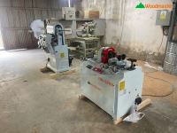Máy Chuốt Gỗ Tròn WM-60RR 2 Bộ Nạp Phôi: Tạo Song Tròn Chuẩn Xác Cho Nội Thất 66443
