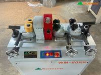 Máy Chuốt Gỗ Tròn WM-60RR 2 Bộ Nạp Phôi: Tạo Song Tròn Chuẩn Xác Cho Nội Thất 66445