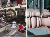 Máy phay tiện CNC 8 trục 32 dao cao tốc Woodmaster 66455