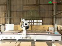 MÁY PHAY CNC NESTING 4 ĐẦU THAY DAO TỰ ĐỘNG BÀN LỚN HT-1850R4ATC HOLZTEK 66457