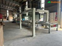Dây Chuyền Phủ Acrylic/Laminate Full Auto Holztek: Tối Ưu Sản Xuất Gỗ 66462