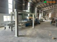 Dây Chuyền Phủ Acrylic/Laminate Full Auto Holztek: Tối Ưu Sản Xuất Gỗ 66463