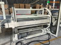 Dây Chuyền Phủ Acrylic/Laminate Full Auto Holztek: Tối Ưu Sản Xuất Gỗ 66468