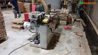 Máy Bào Chuốt Tròn Tự Động Tải Nặng 150mm WM-150A2H Woodmaster - Chất Lượng Cao 66477