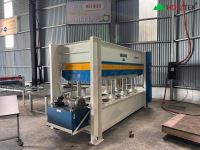 Máy Ép Nhiệt Thủy Lực 200T Holztek 1300x3000mm - Giá Tốt Nhất 66503