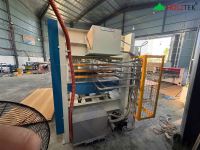 Máy Ép Nhiệt Thủy Lực 200T Holztek 1300x3000mm - Giá Tốt Nhất 66506