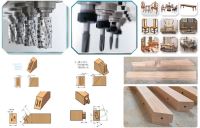 Máy Phay Khoan CNC 4 Trục 16 Dao Kẹp Lật 180 Độ (6 kẹp xoay, bàn 5 mét) Woodmaster 66513