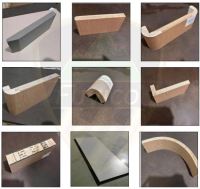 Máy Ép 3D Hút Chân Không Dán Veneer Holztek | Gia Nhiệt Sóng Vô Tuyến RF Hiệu Quả Cao 66568