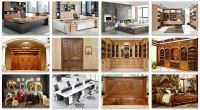 Máy Phay CNC 2 Đầu Độc Lập 2 Bàn Làm Việc (Option cụm lưỡi cưa trái) | Holztek Chính Hãng 66580