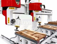 Máy Phay CNC 5 Trục 2 Đầu Làm Việc Light Duty Woodmaster: Gia Công Gỗ Tốc Độ Cao Đồng Thời New 2026 66585