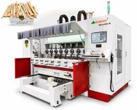 Máy Phay Khoan CNC 8 Trục 32 Dao WM-8x4CNC/JR - WoodMaster | Chất Lượng Cao 66588