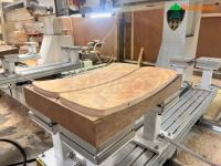 Máy Phay CNC 3D 5 Trục 4 Đầu Woodmaster: Độ Chính Xác Cao, 2 Bàn Làm Việc Kép 66594