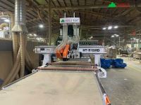 Máy Phay CNC Router 2 Bàn Kép HT-R1SMD Holztek Tích Hợp Trục Cưa Xoay Đa Hướng 2025 66606