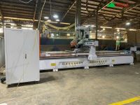 Máy Phay CNC Router 2 Bàn Kép HT-R1SMD Holztek Tích Hợp Trục Cưa Xoay Đa Hướng 2025 66607