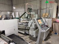 Máy Phay Ổ Khóa Bản Lề Cửa CNC Chính Hãng Holztek 66611