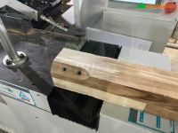 Máy Phay Tubi + Khoan + Cấy Bù Lông CNC Đa Năng Cho Chế Biến Gỗ 66622