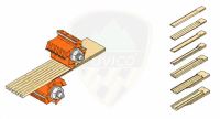 Máy Bào Chuốt Tròn Cao Tốc Tải Nặng 120mm Woodmaster WM-120A2H - Hiệu Suất Vượt Trội 66624