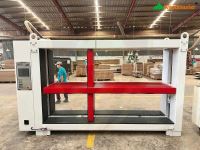 Máy Ép 2 Chiều Lắp Ráp Tủ 2500mm WMA-25x13 Woodmaster - Linh Kiện Châu Âu Cao Cấp 66630