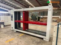 Máy Ép 2 Chiều Lắp Ráp Tủ 2500mm WMA-25x13 Woodmaster - Linh Kiện Châu Âu Cao Cấp 66631