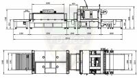 Dây Chuyền Dán Phủ Màng Nilon Tự Động - Giải Pháp Chế Biến Gỗ Hiện Đại 66636