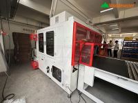 Dây Chuyền Dán Phủ Màng Nilon Tự Động - Giải Pháp Chế Biến Gỗ Hiện Đại 66637