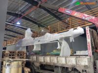 Máy cưa cắt ngang Cnc tự động khổ lớn (400MM) Woodmaster 66640