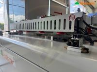 Máy phay mộng mang cá CNC 1000mm Woodmaster WM-1000CNC chính hãng 66674
