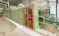 Máy sấy Veneer con lăn 3 tầng 2800mm Holztek HT-2800VDR3 chính hãng 66685