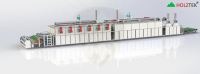 Máy sấy Veneer con lăn 3 tầng 2800mm Holztek HT-2800VDR3 chính hãng 66686