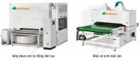 Dây Chuyền Phun Sơn Tự Động Woodmaster WM-P1300AC - Giải Pháp Tối ƯU 66693