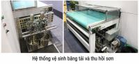 Dây Chuyền Phun Sơn Tự Động Woodmaster WM-P1300AC - Giải Pháp Tối ƯU 66694