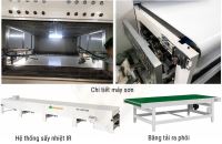 Dây Chuyền Phun Sơn Tự Động Woodmaster WM-P1300AC - Giải Pháp Tối ƯU 66696