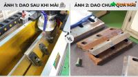Máy Mài Dao Thẳng Tự Động WOODMASTER 700mm - Tối Ưu Hiệu Suất Máy Bào Gỗ 66699
