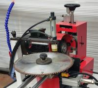Máy Mài Lưỡi Cưa Đĩa Tự Động Woodmaster WM-800SB | Chính Hãng Giá Tốt 66714