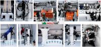 Máy Dán Cạnh Tự Động 45 và 90 Độ PRO-45MF Full Option | HOLZTEK 66726