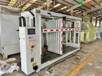 Máy Cảo Ghép Tủ Cabinet 2500mm Woodmaster | Sử dụng Motor servo 66731