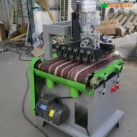 Máy Chà Nhám Cây Tròn Nhiều Thanh Woodmaster WM-400MRS Chính Hãng 66746