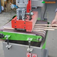 Máy Chà Nhám Cây Tròn Nhiều Thanh Woodmaster WM-400MRS Chính Hãng 66747