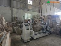 Máy Khoan Xéo 2 Đầu Tự Động - Giải Pháp Chế Biến Gỗ Phôi Ngắn Hiệu Quả 66763