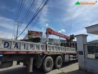 Máy Khoan Xéo 2 Đầu Tự Động - Giải Pháp Chế Biến Gỗ Phôi Ngắn Hiệu Quả 66764